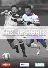 AFC Rushden &amp; Diamonds v Kettering Town - 14 November 2017
