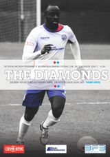 AFC Rushden & Diamonds v Thame United - 16 December 2017