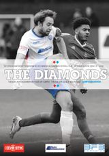 AFC Rushden & Diamonds v Kempston Rovers - 26 December 2017