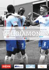 AFC Rushden & Diamonds v Marlow - 6 January 2018