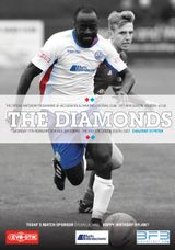AFC Rushden &amp; Diamonds v Chalfont St Peter - 17 February 2018