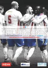 AFC Rushden & Diamonds v Aylesbury - 17 March 2018