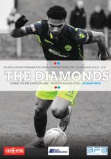 AFC Rushden & Diamonds v Aylesbury United - 14 April 2018