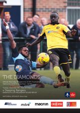 AFC Rushden & Diamonds v Deeping Rangers - 4 September 2018