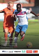 AFC Rushden & Diamonds v Barwell - 13 October 2018