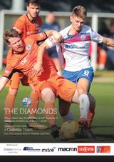 AFC Rushden &amp; Diamonds v Coalville Town - 23 October 2018