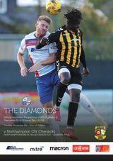 AFC Rushden &amp; Diamonds v Northampton ON Chenecks - 6 November 2018