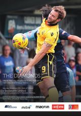 AFC Rushden & Diamonds v Bedworth United - 17 November 2018