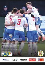 AFC Rushden &amp; Diamonds v Cogenhoe United - 5 February 2019
