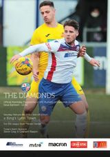 AFC Rushden & Diamonds v King's Lynn Town - 09 February 2019