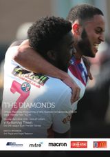 AFC Rushden & Diamonds v Kettering Town - 22 April 2019