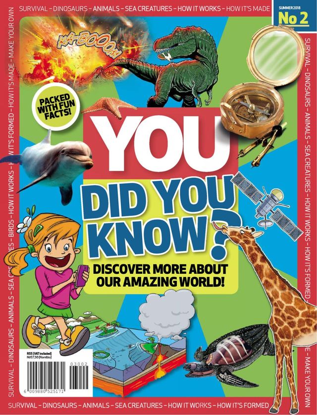 YOU Did You Know?