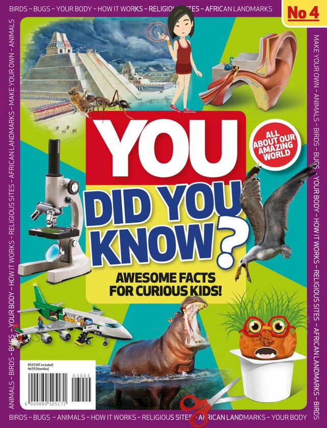 YOU Did You Know?