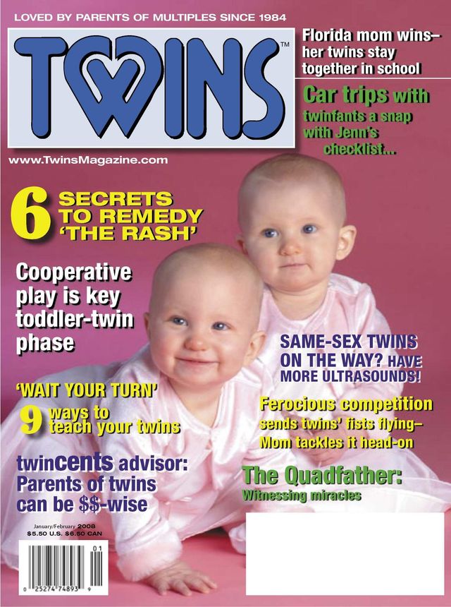TWINS Magazine