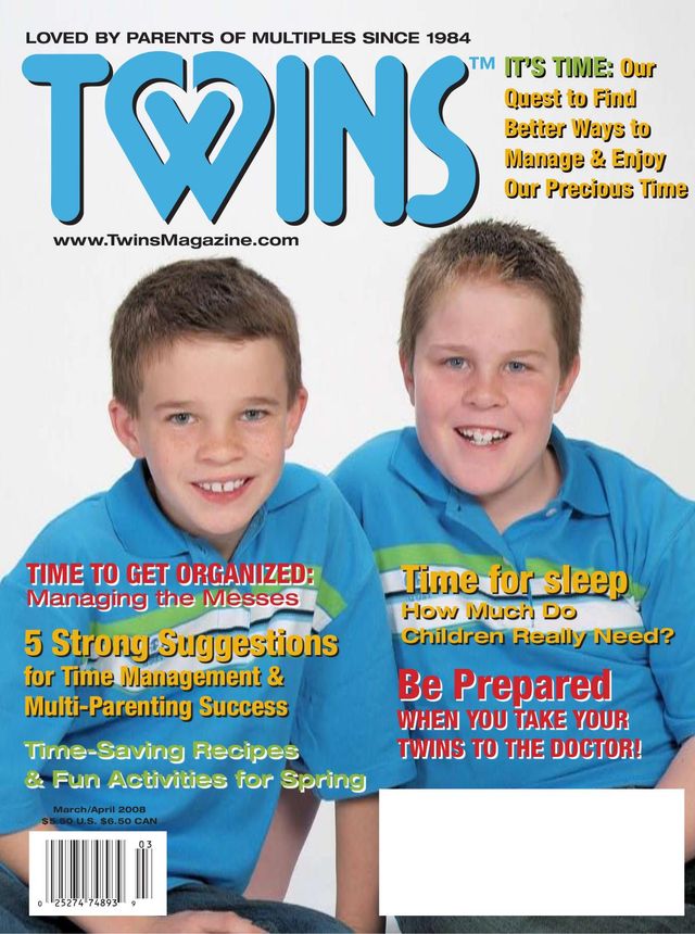 TWINS Magazine