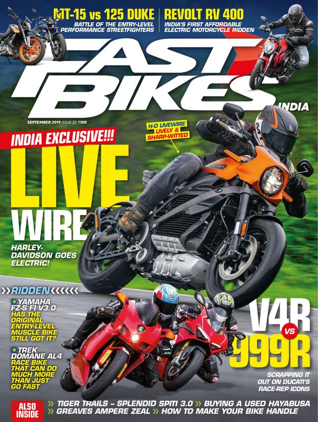Fast Bikes India