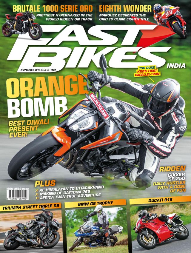Fast Bikes India