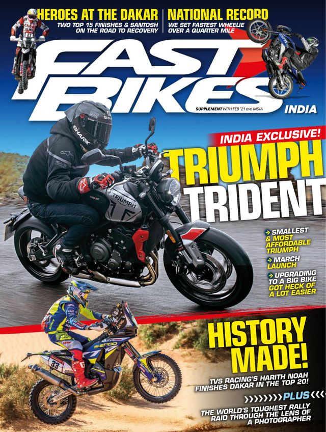 Fast Bikes India