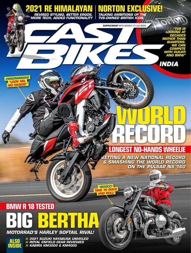 Fast Bikes India