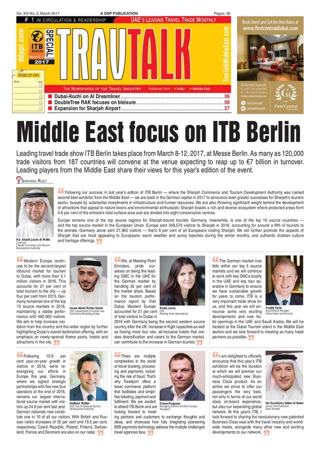 Trav Talk Middle East