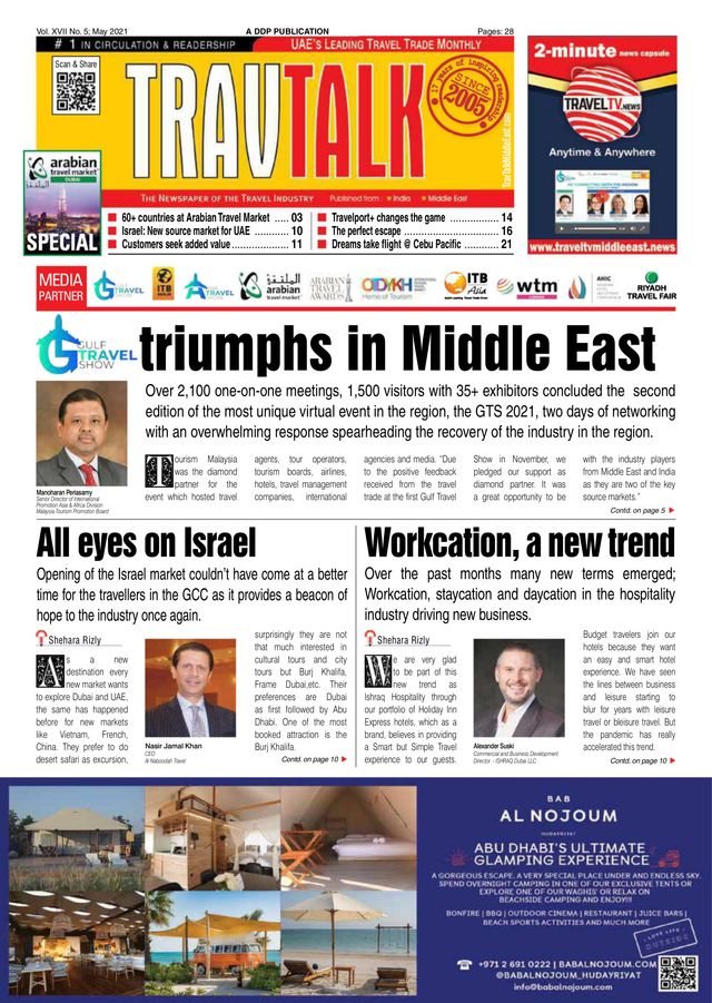 Trav Talk Middle East
