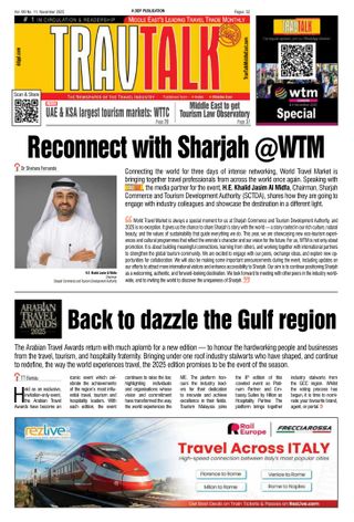 Trav Talk Middle East