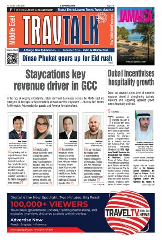 Trav Talk Middle East
