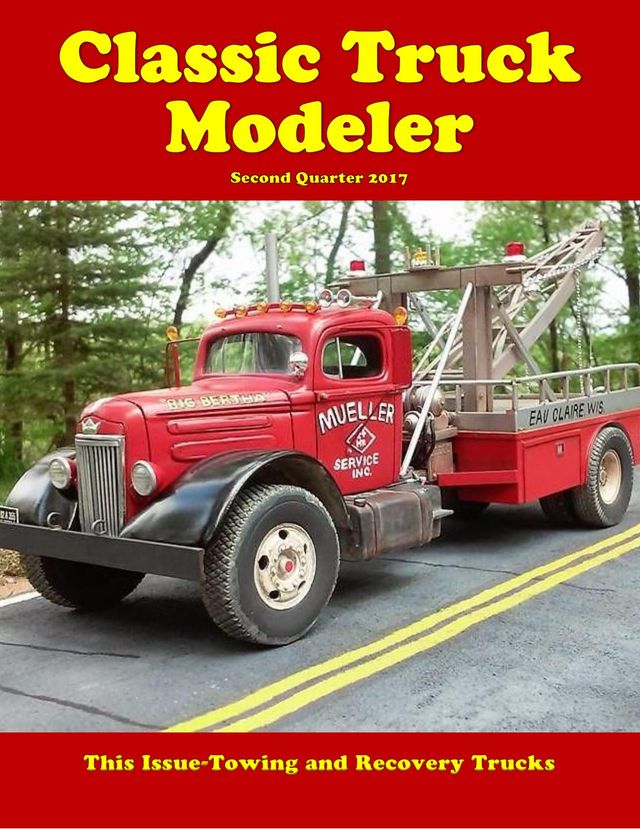 Classic Truck Modeler