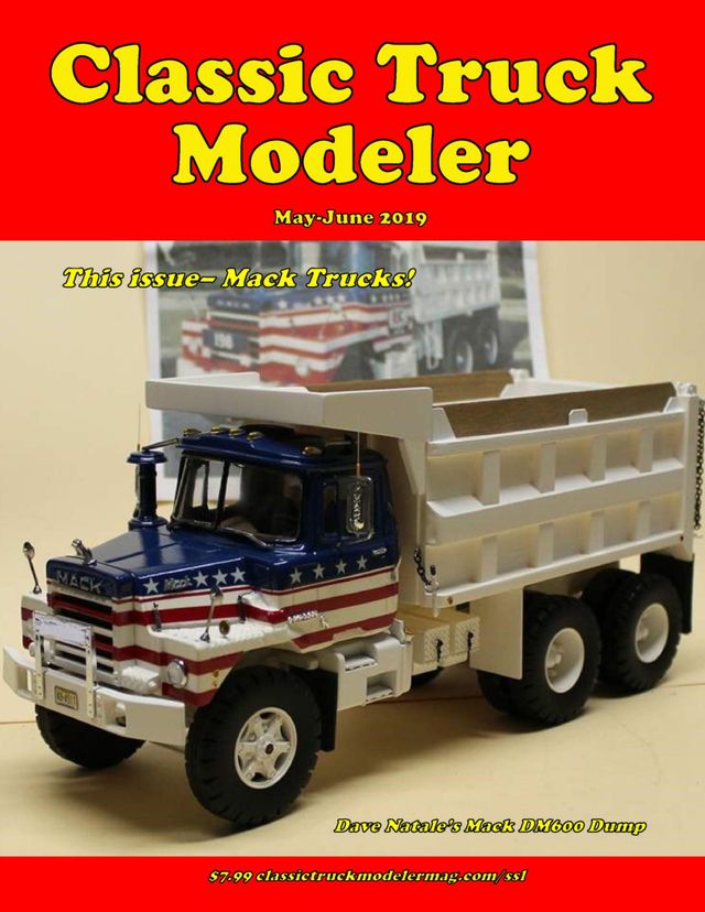 Classic Truck Modeler