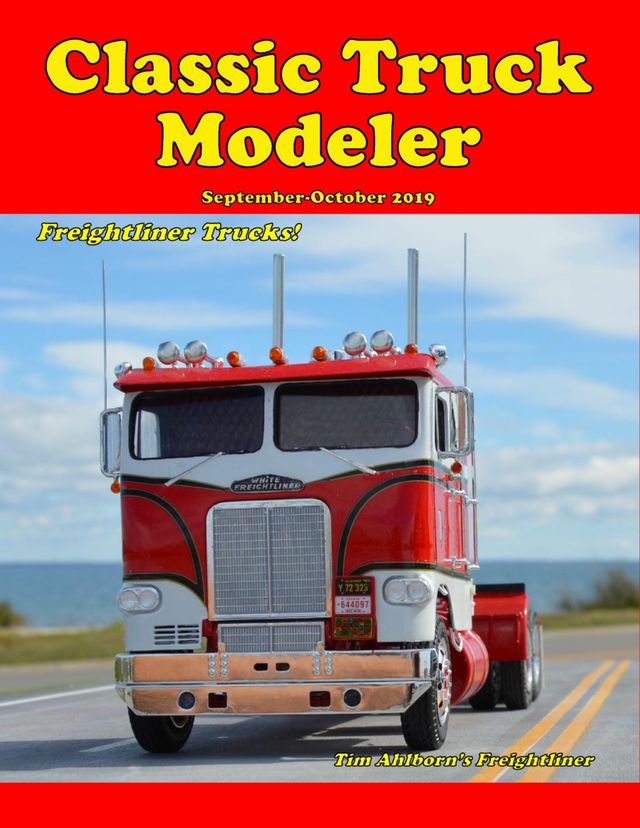 Classic Truck Modeler