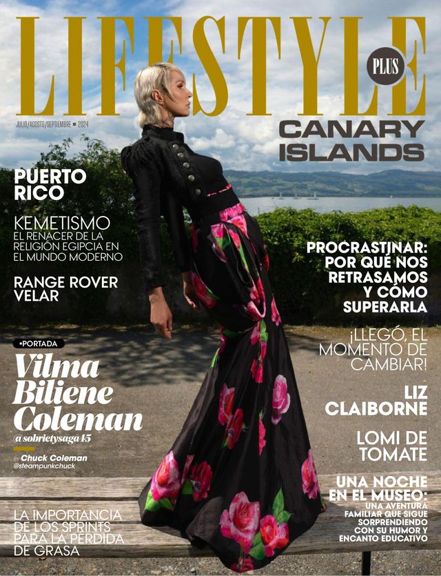 LIFESTYLE PLUS MAGAZINE