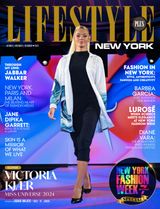 LIFESTYLE PLUS MAGAZINE NEW YORK EDITION OCTOBER - DECEMBER 2025