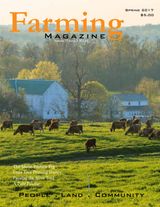 Farming Magazine - Spring 2017 Spring 2017
