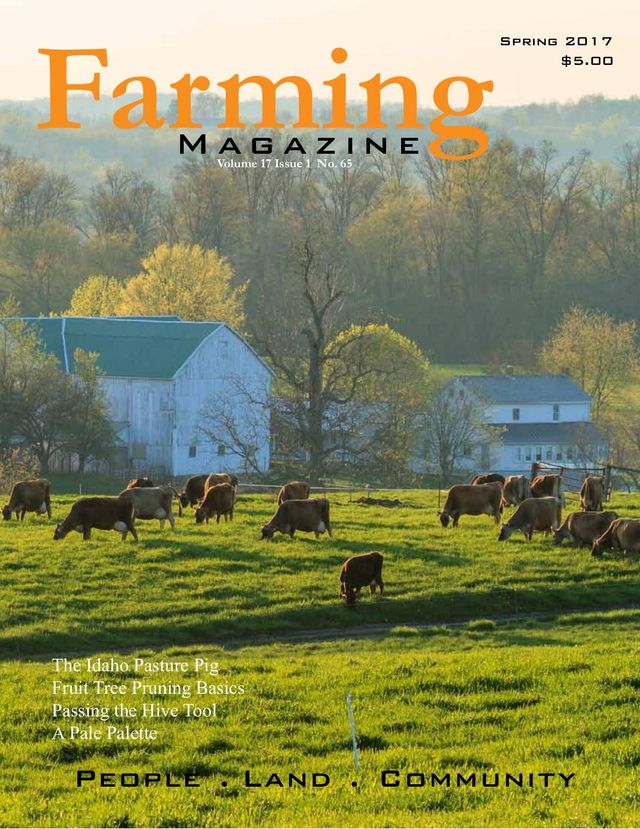 Farming Magazine