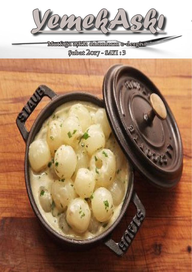 Yemek Aşkı