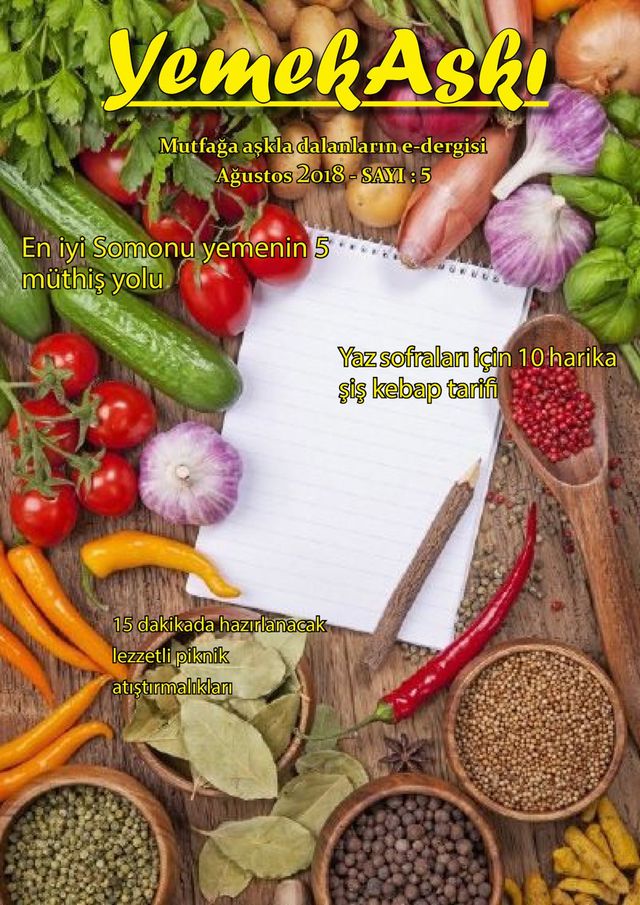Yemek Aşkı