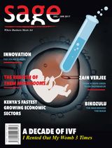 December 2016 - January 2017 THE IVF ISSUE