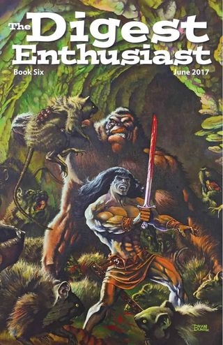 The Digest Enthusiast Magazine - January 2022 The Digest Enthusiast Magazine Cover - January 2022 Edition