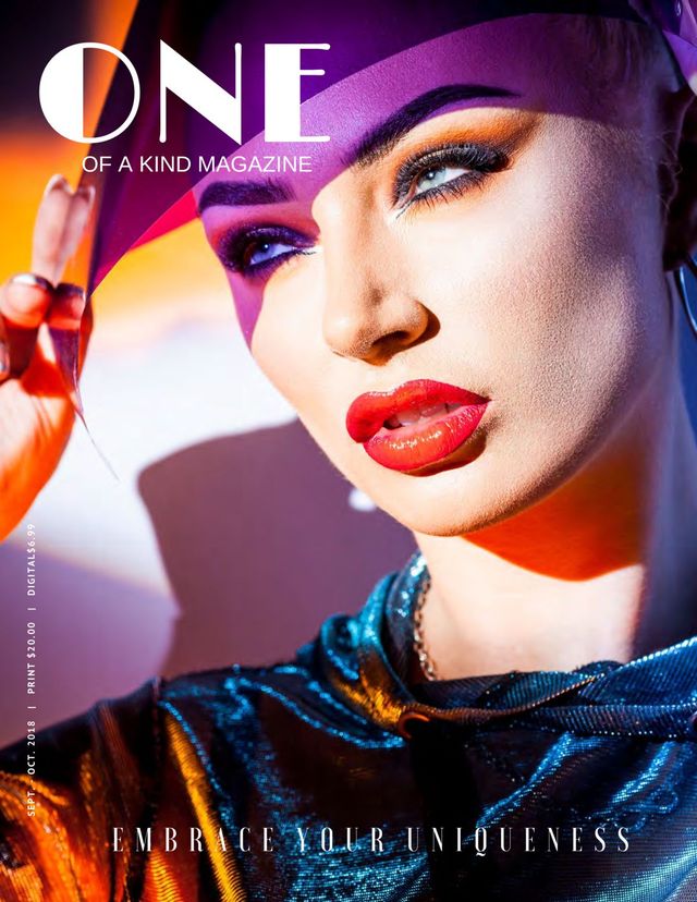 Go Unlimited with Magzter GOLD