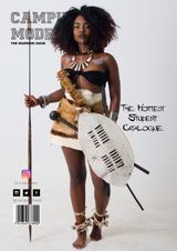 Female African Warrior Edition