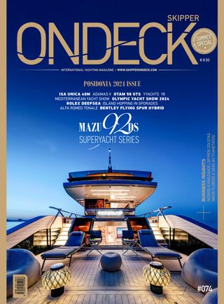 ONDECK - Issue 77 ONDECK Cover - Issue 77 Edition