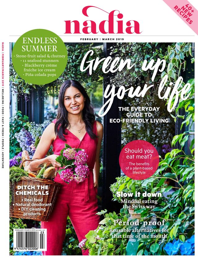 Nadia Magazine