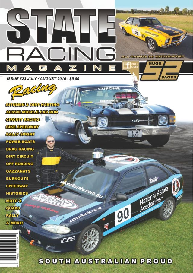 State Racing Magazine