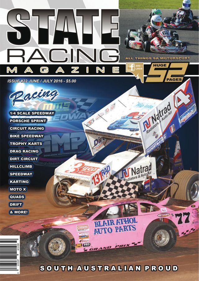 State Racing Magazine