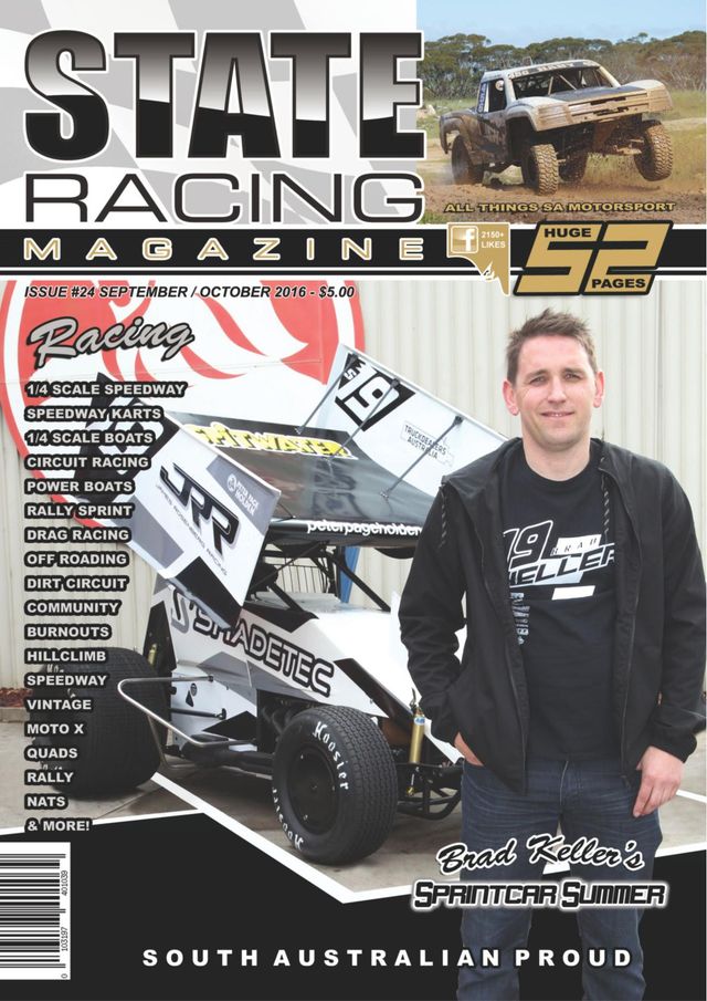 State Racing Magazine