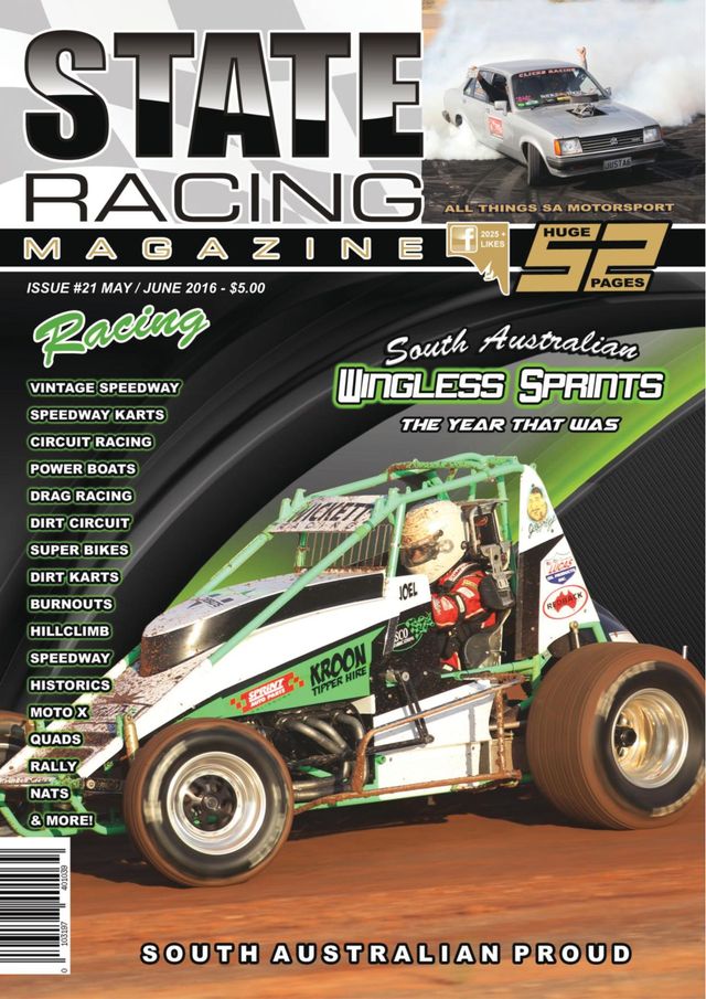 State Racing Magazine