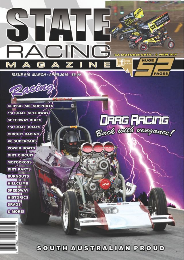 State Racing Magazine