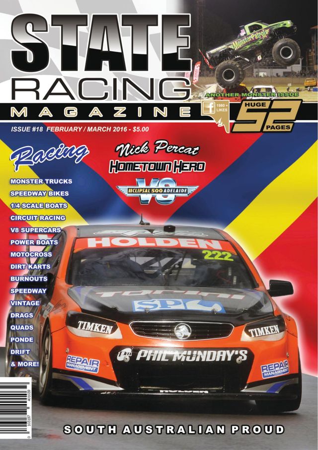 State Racing Magazine