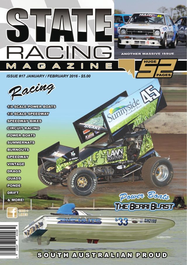 State Racing Magazine
