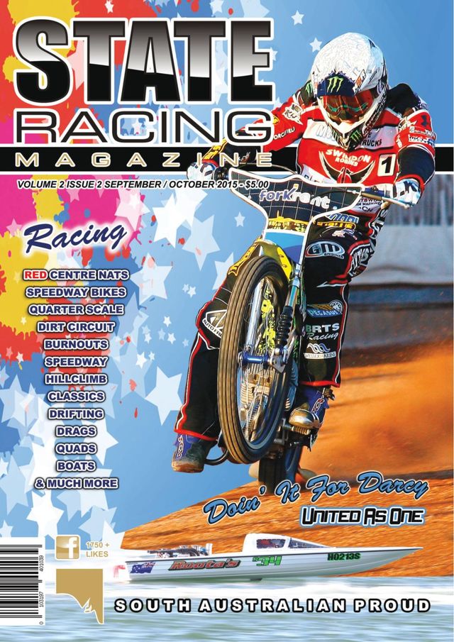 State Racing Magazine